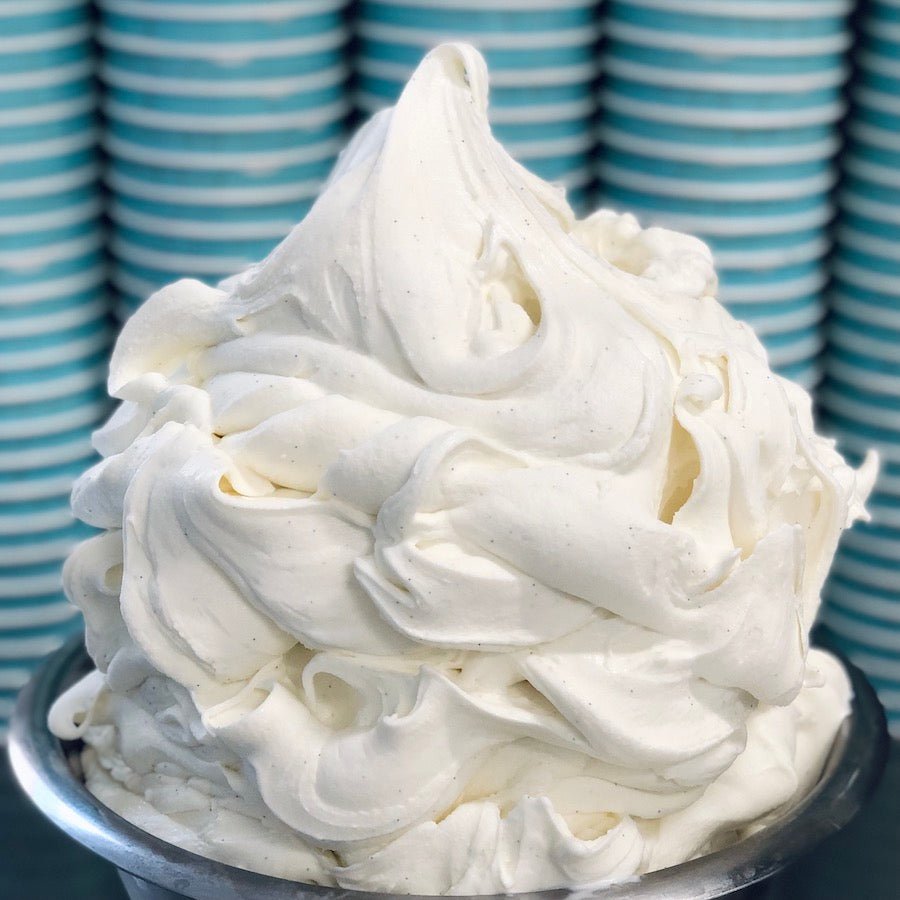 Vanilla Bourbon Ice Cream : r/icecreamery