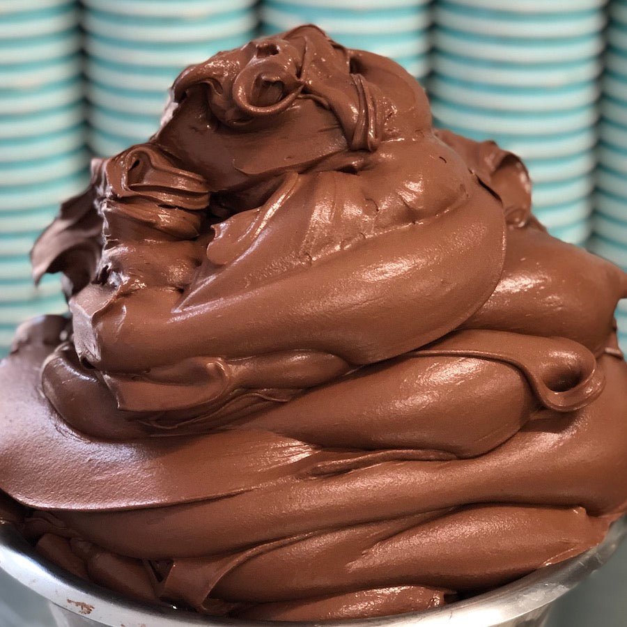 Chocolate Ice Cream